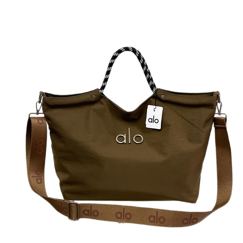 Alo Cross-Border Cloud Bag For Women Large Capacity Crossbody Dumpling Bag Fashion Shoulder Bag Handbag New Arrival - Thumbnail 5