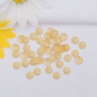 ��ɫ14k�����и�Ƭ�S�~�����U�ջ��� diy����朴�����ϻ�ñ