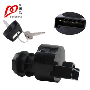 6-Pin Alovlanma Açarı Polaris Sportsman Ranger 4011002 4012165 üçün uyğundur