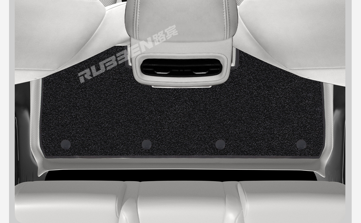 Suitable for Geely Star Wish Special Car TPE Foot Pad Original Car Interior with Color Double Layer Foot Pad a generation of delivery