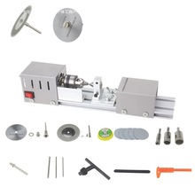 小型家用佛珠配件木工多功能伸缩尾座迷你修圆器