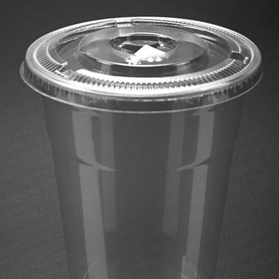 24oz塑料杯 一次性塑料杯 PET杯