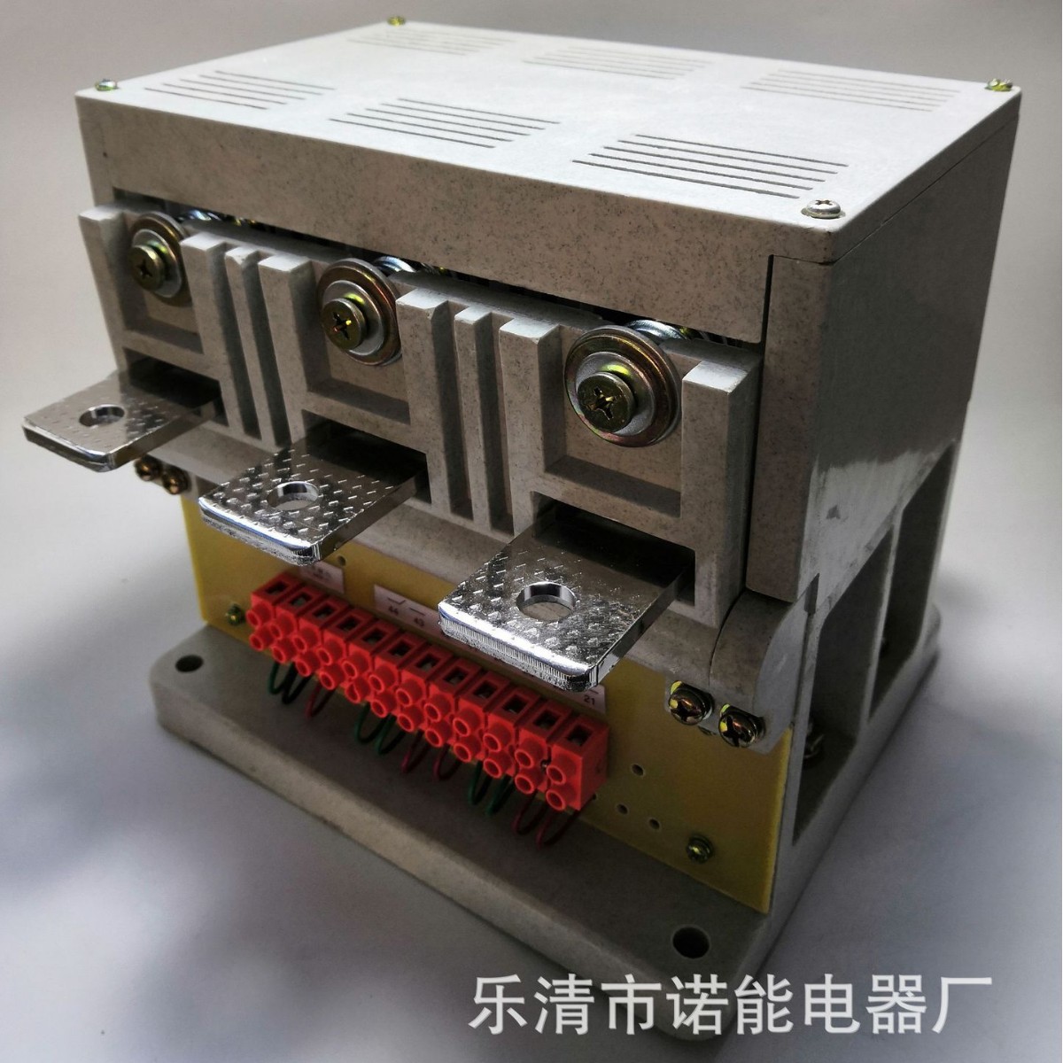 诺能电器   1500v 1600V接触器1.6kv交流接触器1800v 2000v