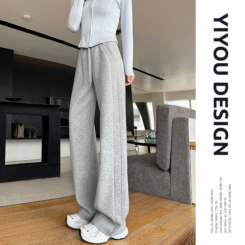 Spring and autumn - light gray - small [recommended height 155-162cm]