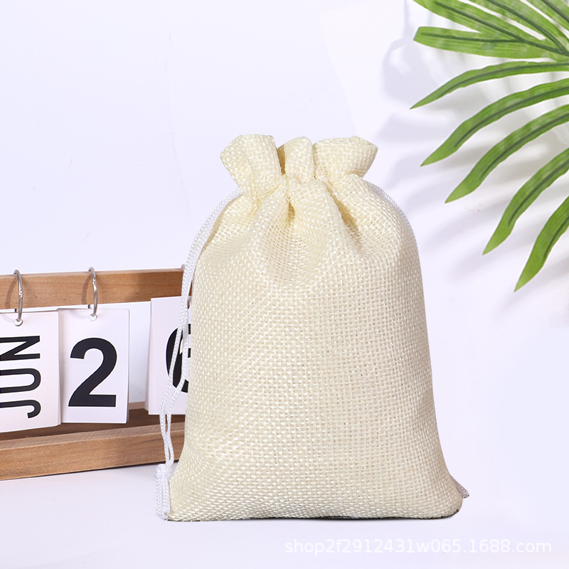 7см*9см; кремовый белый (стиль нейлоновой веревки)