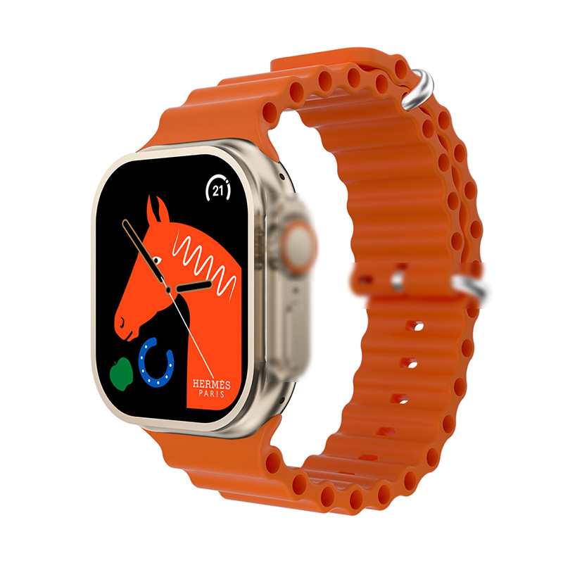 Nuevo S9 Ultra Smart Sports pulsera Bluetooth teléfono regalo para hombres