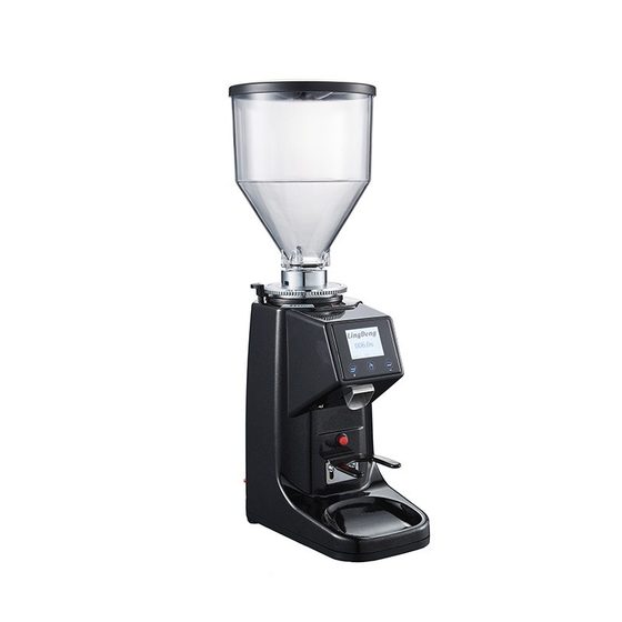 Atom quantitative coffee grinder electric 110V household espresso grinder factory direct supply