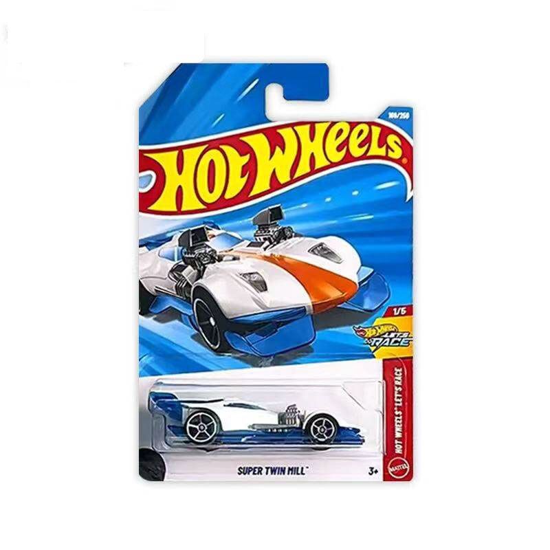 Twin engine racing car No. 26H-169