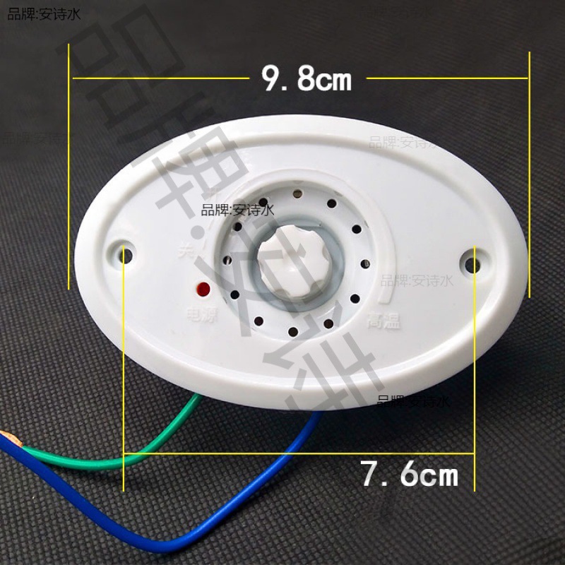 电火桶开关调温开关电火箱电暖器调温开关无极调温开关大功垒德株