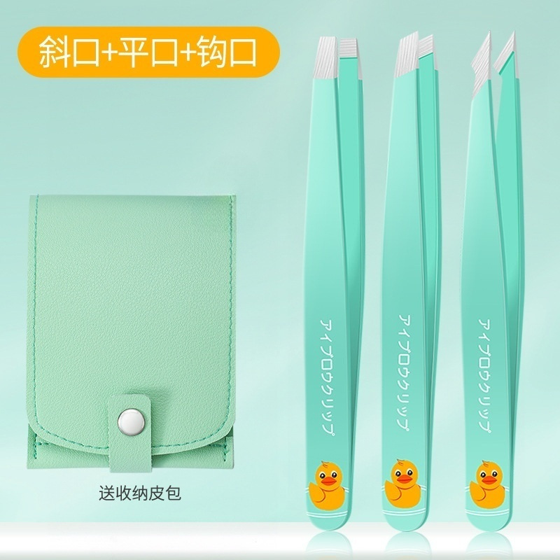 cejas pinzas de cabello para hombres nuevos productos pinzas de barba pinzas de cejas pinzas