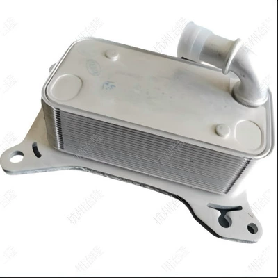 Oil Cooler Suitable for Mercedes-Benz 6511800810 (Avtomobil və motosiklet məhsulları istehsal avadan)