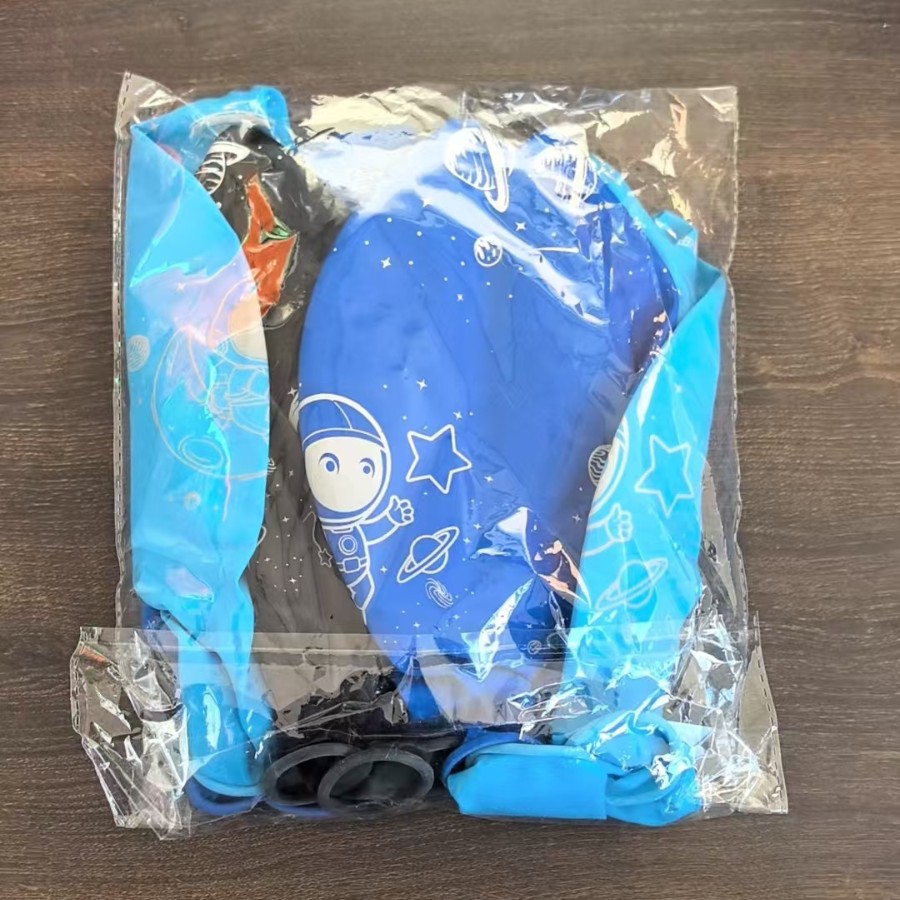 Космонавт, 36 дюймов, 10 шт