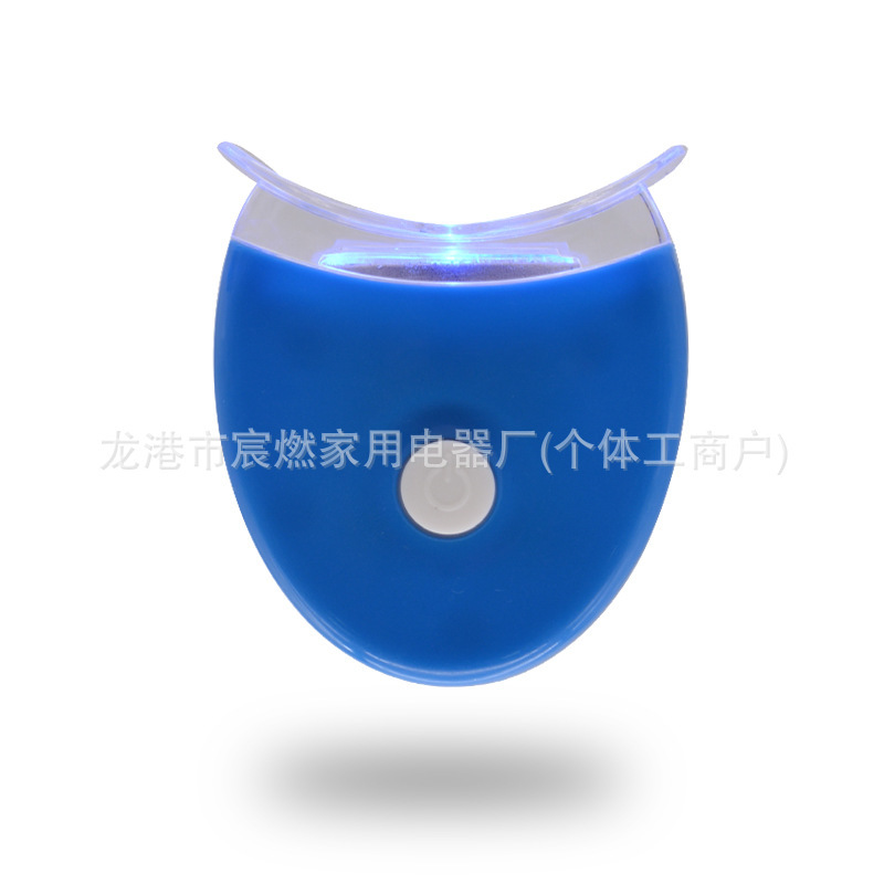 TEETHホワイトニングLED歯美歯ライト美歯器1-5LEDブルーライト美歯ライトクロスボーダー専用|undefined