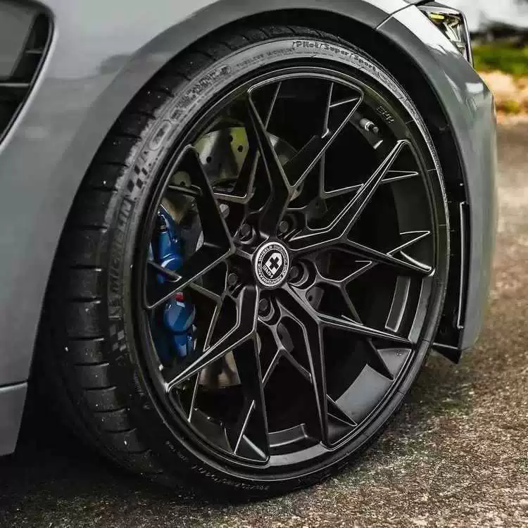 BMW, модернизированная ступица, 17 дюймов, 18 дюймов, 19 дюймов, масштаб 1:1