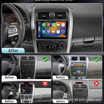 navigation reversing imaging all-in-one – DVD Navigation