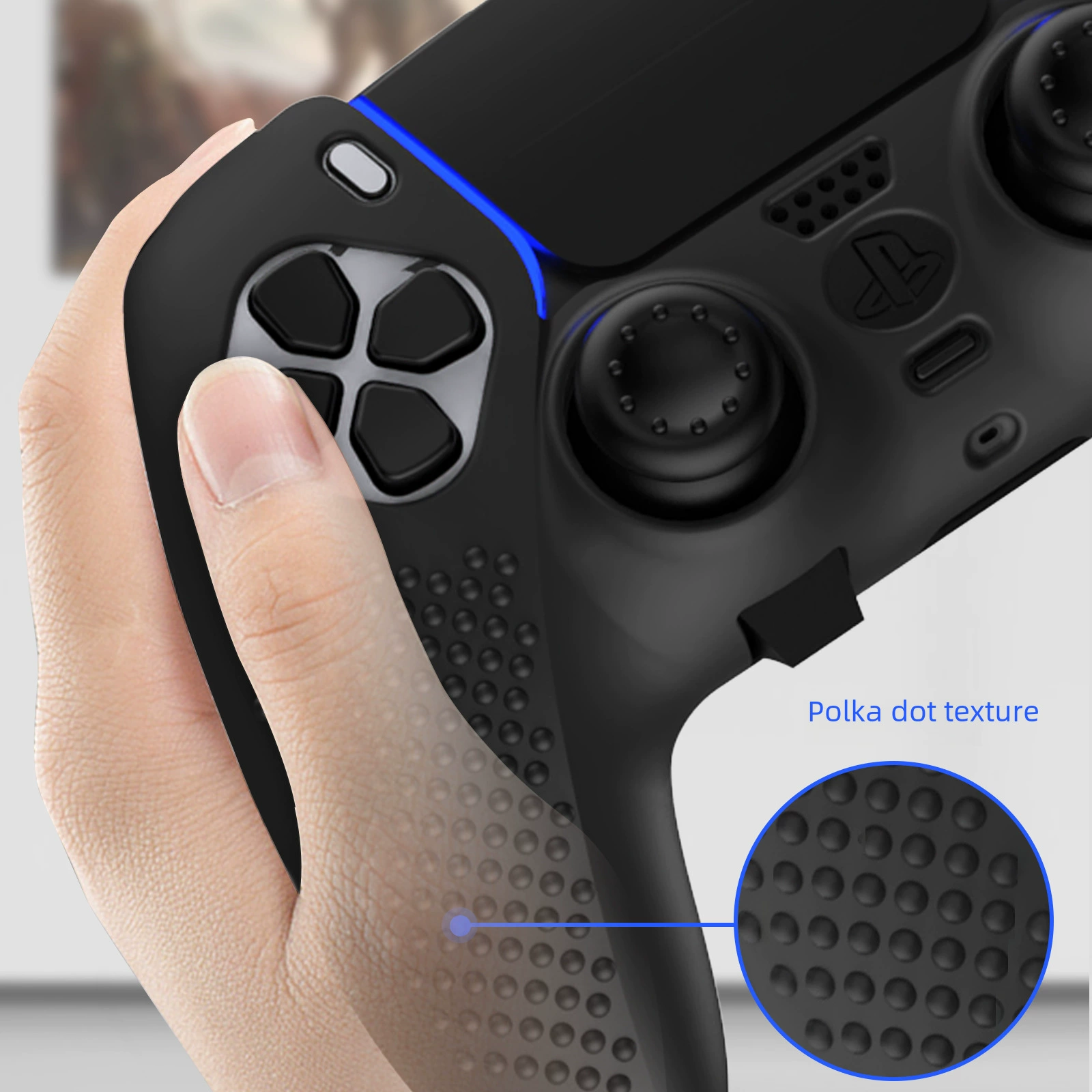 П Protective sleeve PS5 Elite handle?