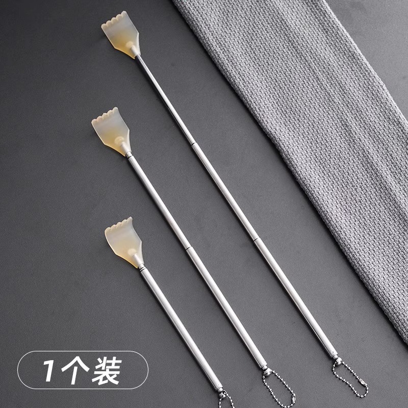 多機能背中かき、伸縮式背中かき、老人用かき、かゆみ止めツール|undefined