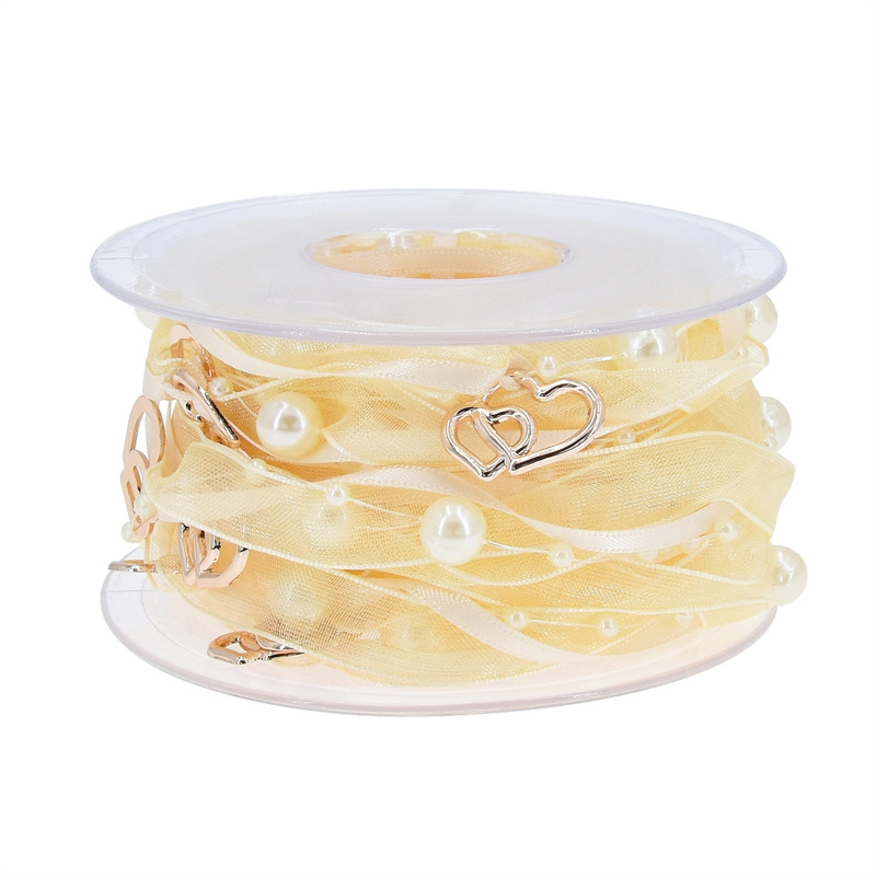 Amazon nuevo Día de San Valentín ramo Correa flor cinta de embalaje de regalo cinta de regalo floral cinta de amor