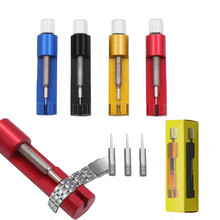 直供新款跨境金属调表器表链拆卸工具调节拆表器 拆手表器捷表器