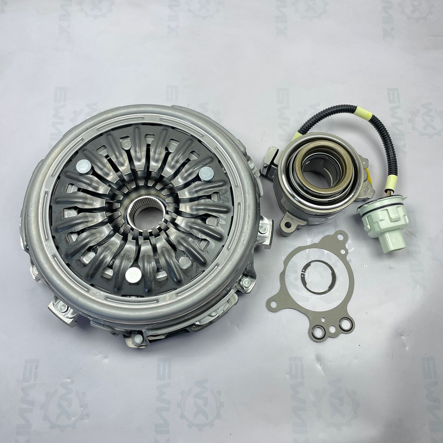 Suitable for Roewe RX5, MG GS, and MG6 DCT250 7-speed dry-type dual-clutch three-piece assembly