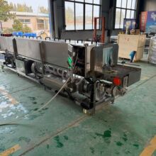 玻璃瓶洗瓶机饮料瓶酱瓶杀菌清洗机全自动洗瓶烘干一体机