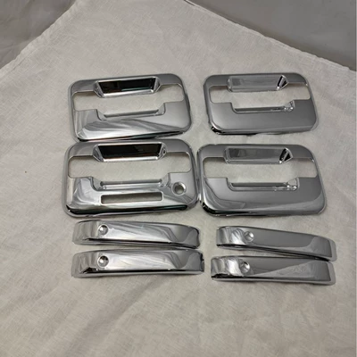 Portal Wrist F150 Raptor Electroplated Car
