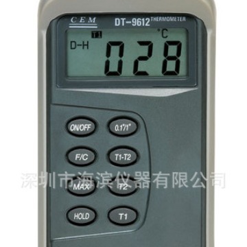 DT-9612K型热电偶测温仪便携式测温仪批发