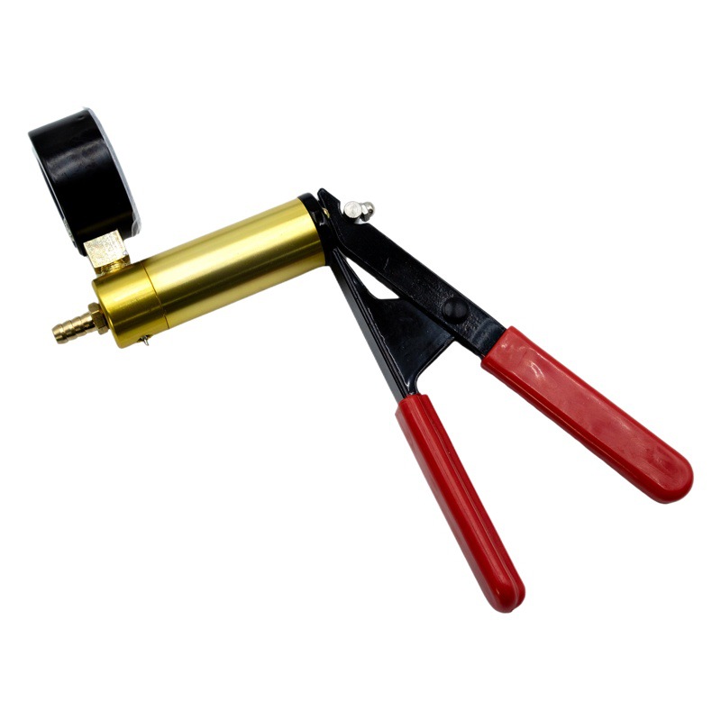 Fábrica en stock bomba de vacío manual auto reparación traje combinación herramienta manual freno aceite reemplazo máquina herramienta