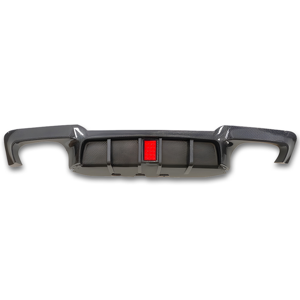 Suitable for Bmw 5 Series (10-16) F10M5 Rear Lip Car Modification Parts, Large Supply, Excellent Price, Sufficient Stock
