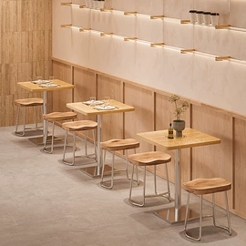 成套餐桌椅;卡座;酒吧椅