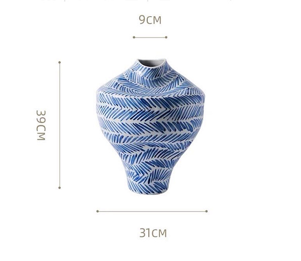 A 직경 31 구경 9 높은 39CM