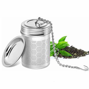 304 Stainless Steel Tea Strainer Tea Filter Tea Infuser Tea Separator Tea Water Separator