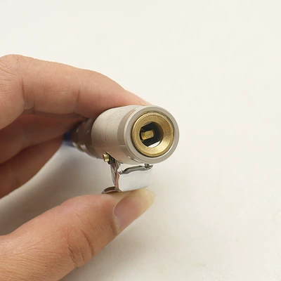gauge with inflator, car | Air pressure gauge/tire pressure gauge
