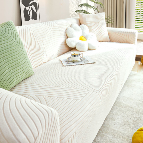 Elastic sofa cover all-inclusive universal cover all-season anti-cat scratch sofa cover lazy anti-slip full cover towel