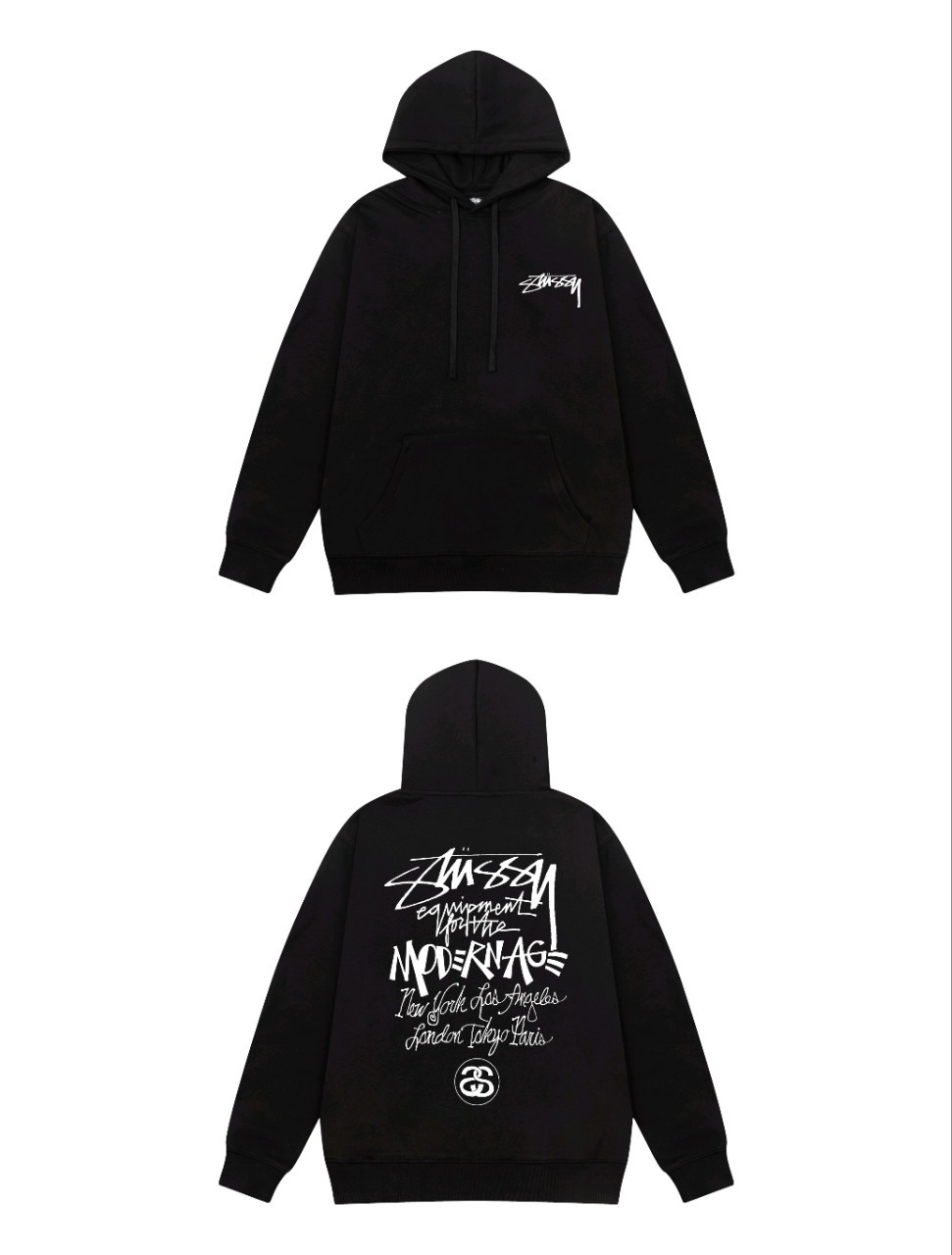 필기체 글꼴 검정색