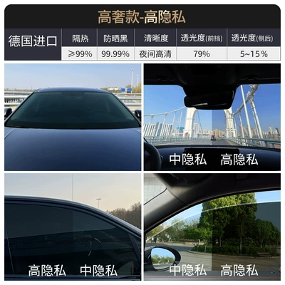 Car Window Tinting Film, Sun: Automotive Film - full-car-wrap-and-old-sticker-removal-the-treasure-of-the-store-high-luxury-model-gao-yin