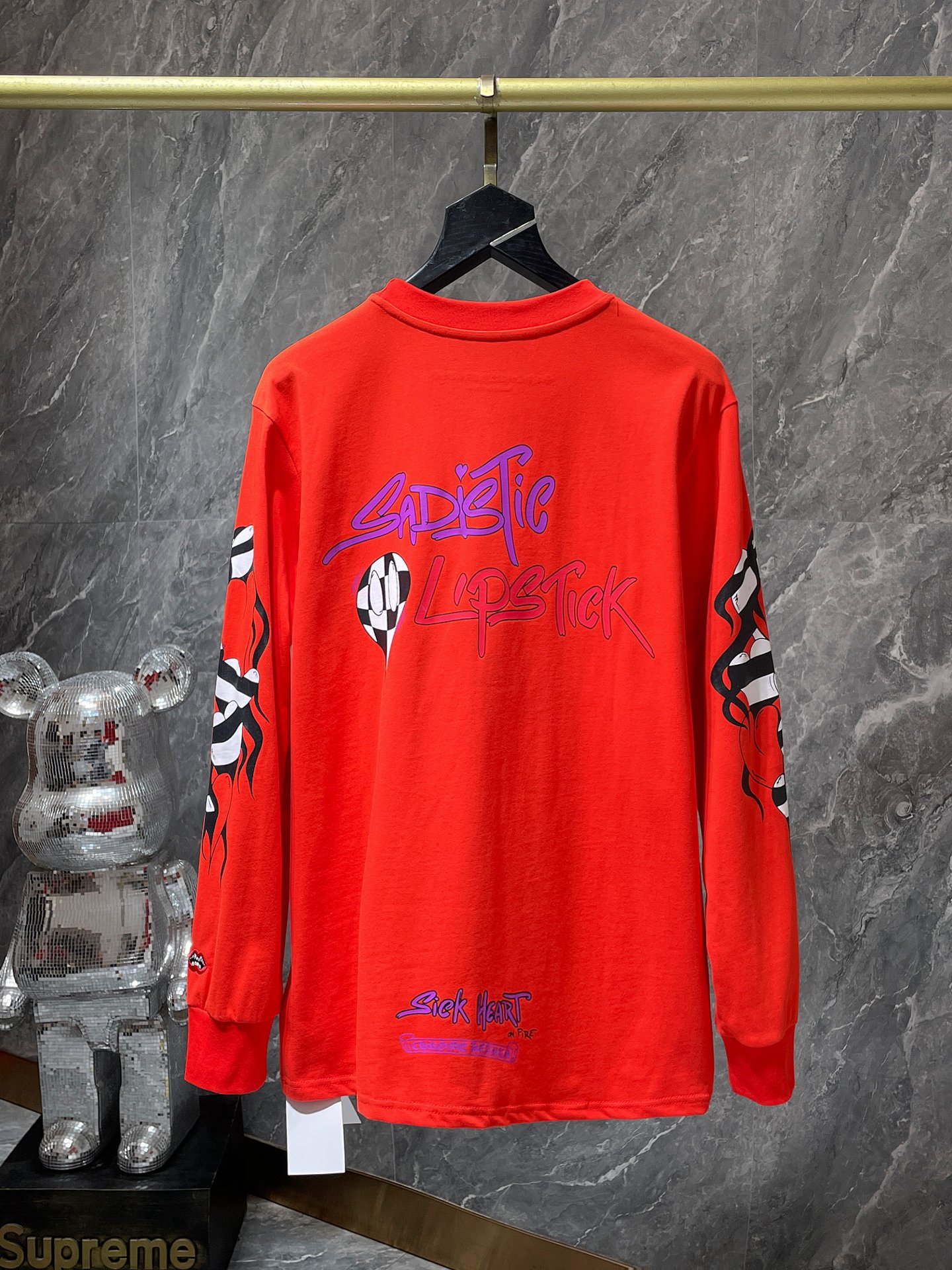 하이 버전 맞춤형 레드 26