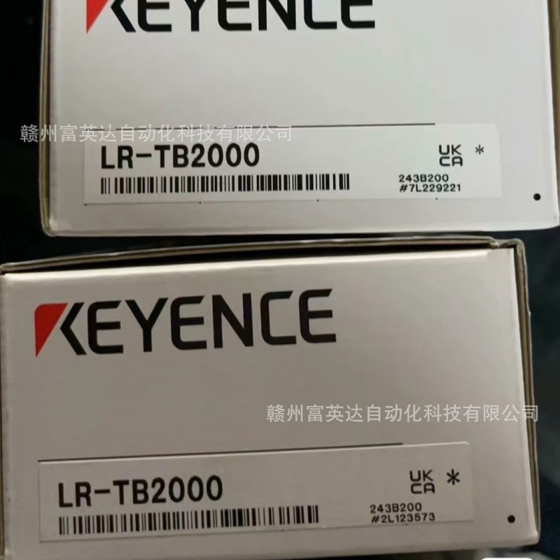 KEYENCE/基恩士 全新 图像识别传感器LR-TB2000库存现货 议价