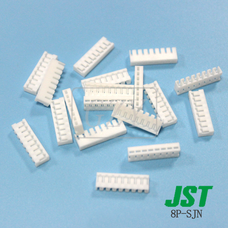 8P-SJN �����ܿ� JST������ SJNϵ��2.0mm���ɶ����������
