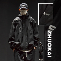 ジャケットメンズジャケットボーイズ春服アウトドア防風ユーストップスメンズ春ジャケット紳士服