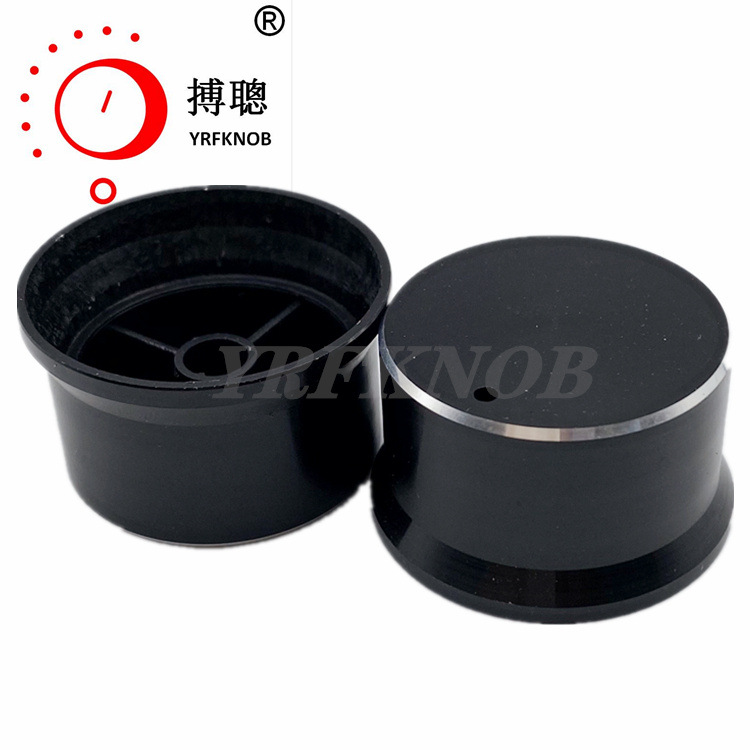 ���Ͻ���ť30-35*20mmñ�ͺ�ɫ͸���CD�����칦��������������ť