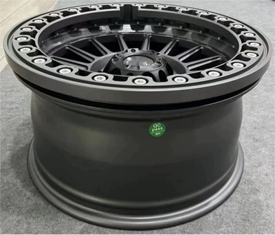 Ten thousand tons forged wheel Hub