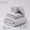 Bamboo velvet gray