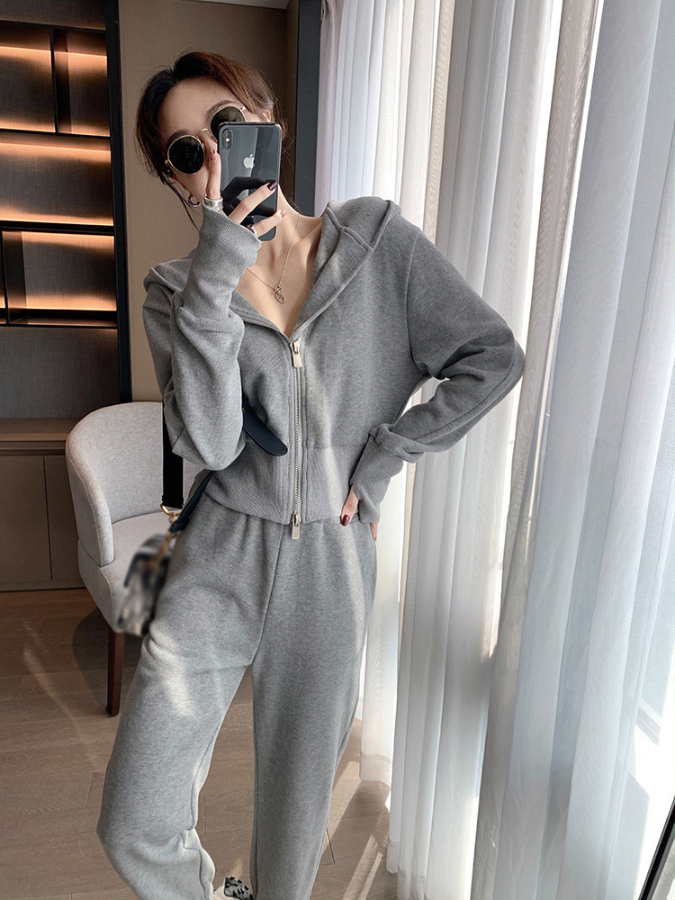 B0796 1300K ĐỒ BỘ NỮ DONREIC CẢ BỘ 2 MÓN MÙA XUÂN THU ĐÔNG TRÔNG TRẺ HƠN TUỔI THỜI TRANG NỮ G04 SẢN PHẨM MỚI