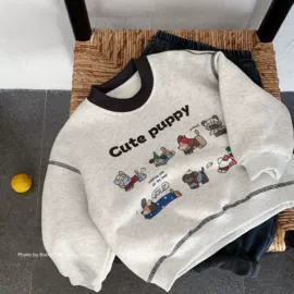 童毛衣;童裤;童卫衣