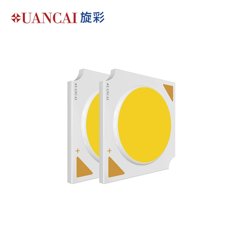 Высокопроизводительный 13.5x13.5 мм COB источник света LED, RA98, 3W-30W, Универсальные решения для освещения от 旋彩