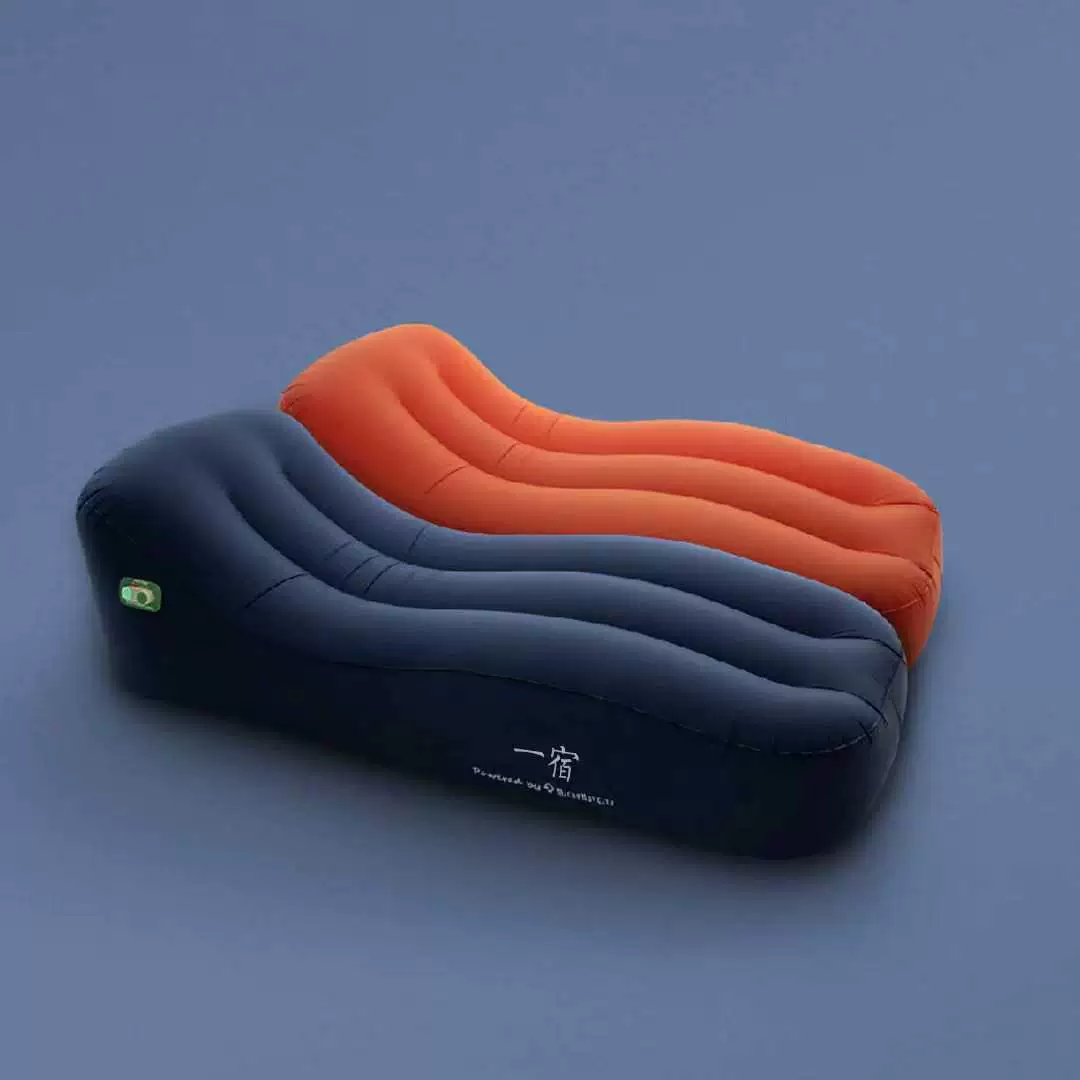 One-night Automatic inflatable electric air pump for leisure