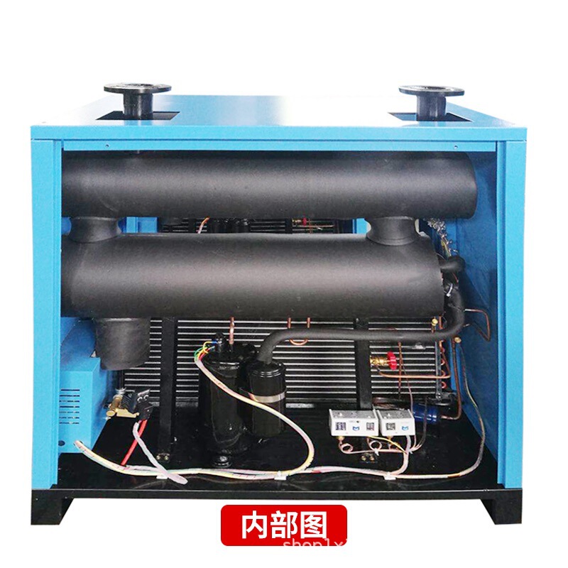 エアコンプレッサ冷凍乾燥機冷凍式乾燥機後処理油水分離器乾燥フィルタ空気入れポンプ除水|undefined