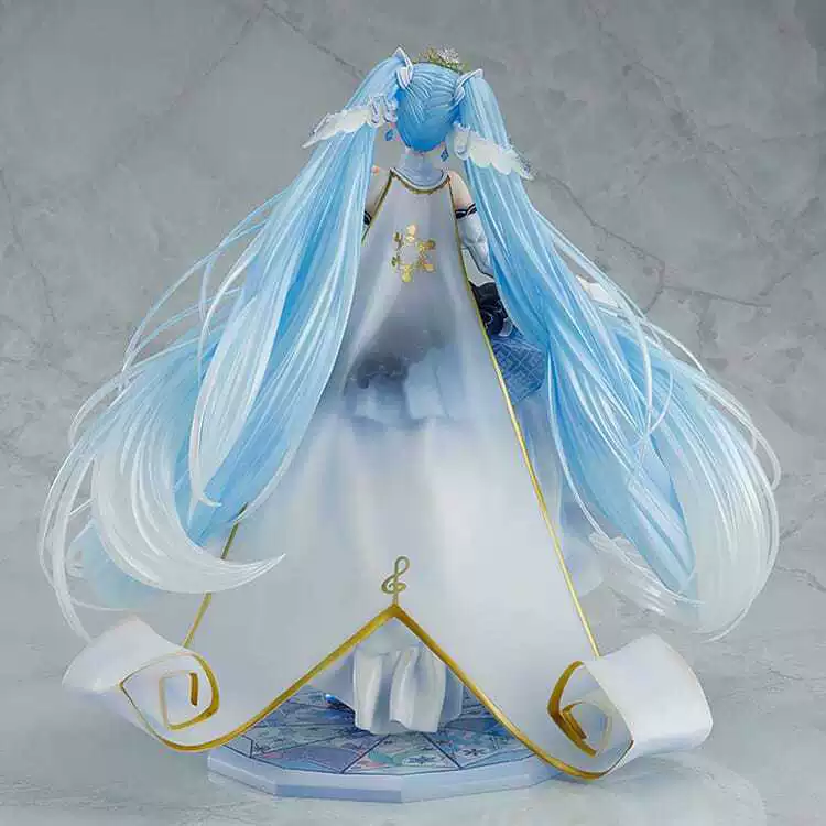 Фигурка (Hatsune Miku) «Русалка праздника середины осени», мультиразмер 15/22 см, коллекционная игрушка