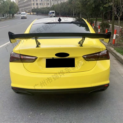 Rear Spoiler Fixed Wing, Spoiler